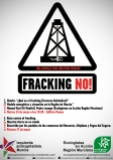 Actos Fracking Murcia